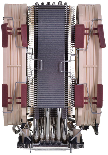 Chłodzenie Noctua NH-U14S DX-4677 U-Type Premium (NH-U14S DX-4677) - obraz 4