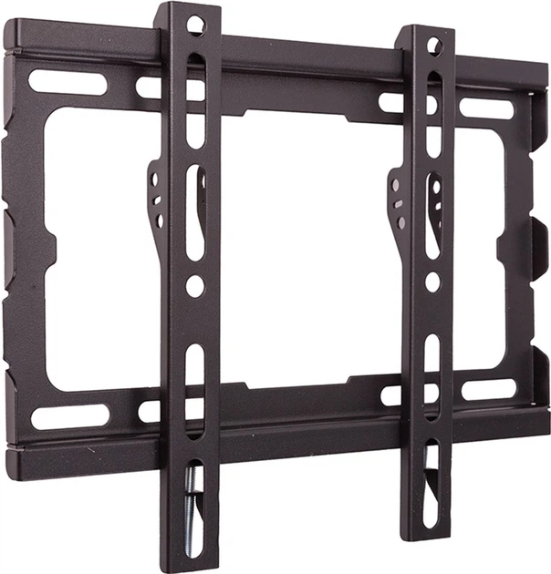 Настенное крепление для телевизора HiSmart 23"-43" (HS083311) - Фото 1 Настенное крепление для телевизора HiSmart 23"-43" (HS083311) - изображение 1