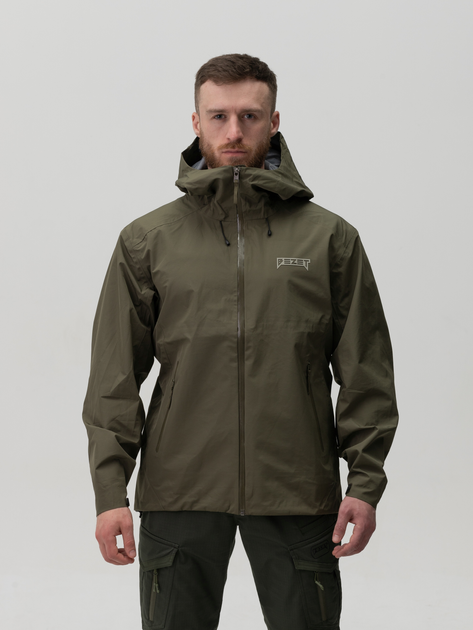 Куртка тактична BEZET ShieldTech 10413 S Хакі (2000134563820) - зображення 1