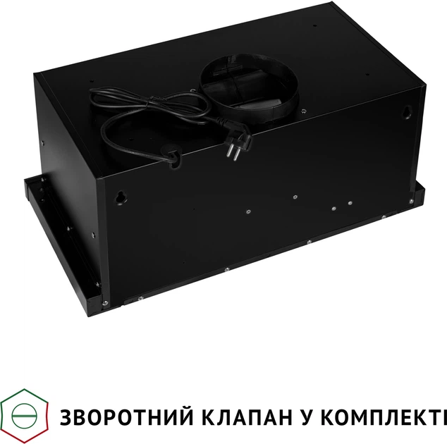 Вытяжка PERFELLI ISEO 6PWB NERO - изображение 13
