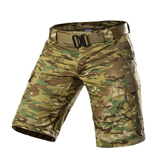 Шорти Camotec Ranger Twill мультикам розмір 2XL - зображення 1