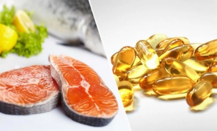 Омега 3 OstroVit Omega3 150 капсул, жирные кислоты - изображение 3