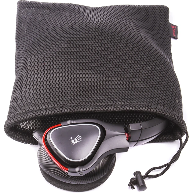Słuchawki Bloody MR710 Black (4711421971799) - obraz 6