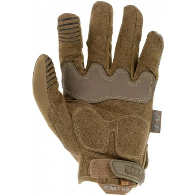 Тактичні рукавички Mechanix Wear M-Pact Coyote XL (206106) - зображення 2