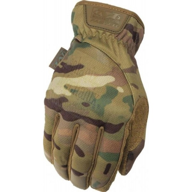 Тактические перчатки Mechanix MultiCam M (206098) - изображение 1