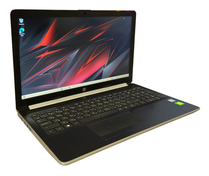 Ноутбук Б-клас HP Pavilion 15-da0147ur / 15.6" (1920x1080) TN / Intel Core i3-7020U (2 (4) ядра по 2.3 GHz) / 8 GB DDR4 / 120 GB SSD + 500 GB HDD / nVidia GeForce MX110, 2 GB GDDR5, 64-bit / WebCam / HDMI б/в - Фото 3 Ноутбук Б-клас HP Pavilion 15-da0147ur / 15.6" (1920x1080) TN / Intel Core i3-7020U (2 (4) ядра по 2.3 GHz) / 8 GB DDR4 / 120 GB SSD + 500 GB HDD / nVidia GeForce MX110, 2 GB GDDR5, 64-bit / WebCam / HDMI б/в - зображення 3