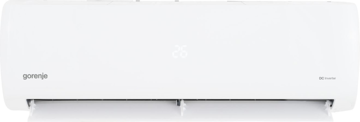 Кондиционер Gorenje TITAN 26 CJ + Установка кондиционера 07-09* - Стандарт (комплект) - изображение 5