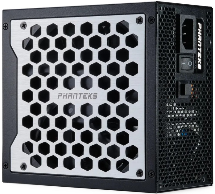 Блок питания Phanteks Revolt 1000W Cable-less Black (9266815) - изображение 1