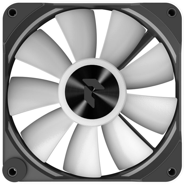 Кулер APNX FP2-120 PWM ARGB White (FP2-120 WH) - изображение 2
