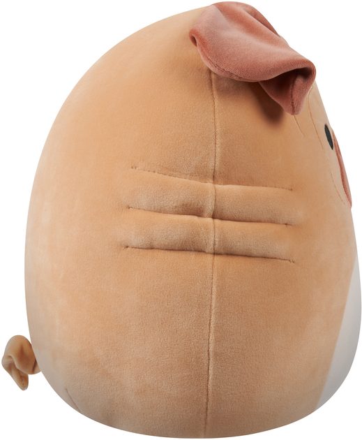 Плюшева іграшка-талісман Squishmallows Пес Мортон 30 см (0196566413160) - зображення 6