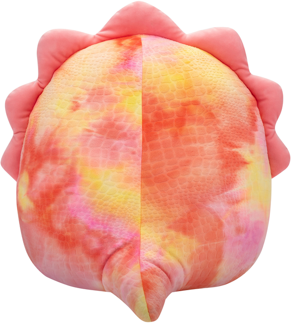 Maskotka Squishmallows Mrugający triceratops Trinity 40 cm (0196566412316) - obraz 5