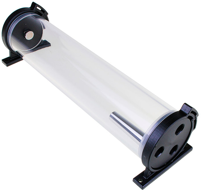 Водяной резервуар Bitspower Z-Multi 250 mm (BP-WTZM250P-BK) - изображение 1