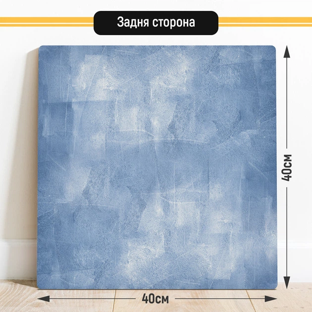 Двухсторонний пластиковый фотофон, PolyPlast 40x40 см - №63010 - изображение 3