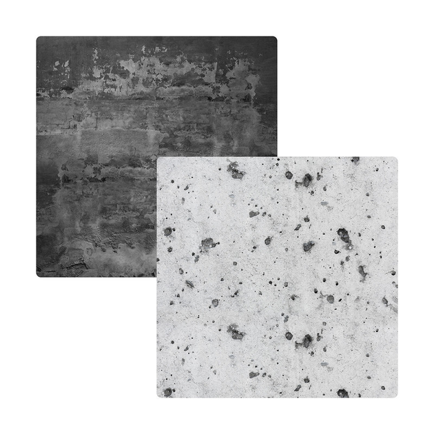 Двухсторонний пластиковый фотофон, PolyPlast 40x40 см - №63018 – фото ...