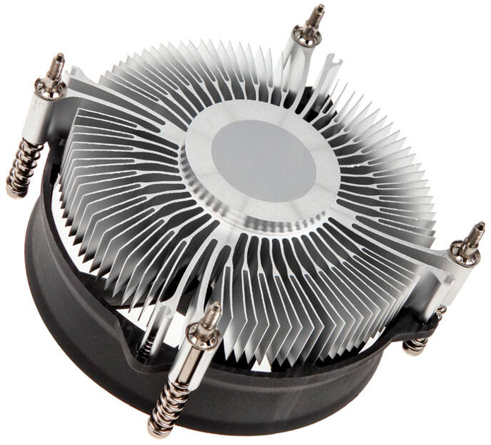 Кулер процесора SilverStone Nitrogon Series NT09-115X (SST-NT09-115X) - зображення 3