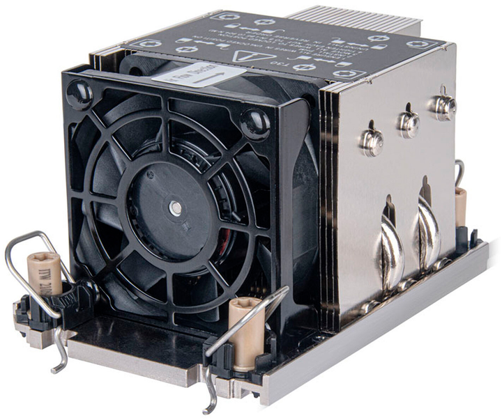 Chłodzenie procesora SilverStone SST-XE02-4189 (SST-XE02-4189) - obraz 1