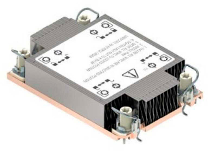 Радиатор кулера процессора Intel S4189 1U (CYP1UHSSTD) – фото, отзывы ...