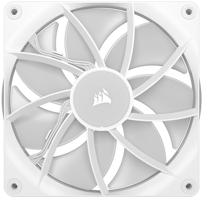 Chłodzenie Corsair iCUE Link RX140 RGB White (LUCS-142) - obraz 9