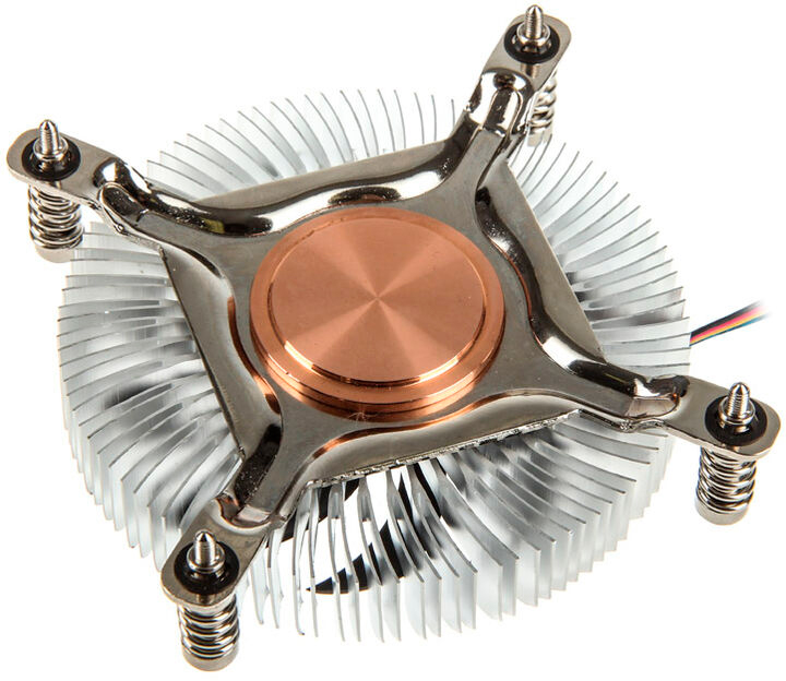 Кулер процесора SilverStone Nitrogon Series NT07-115X (SST-NT07-115X) - зображення 3