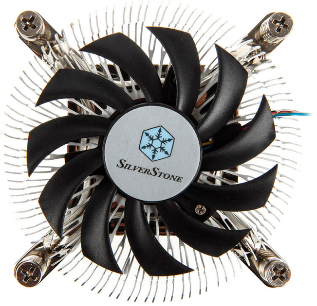 Кулер процессора SilverStone Nitrogon Series NT07-115X (SST-NT07-115X) - изображение 2