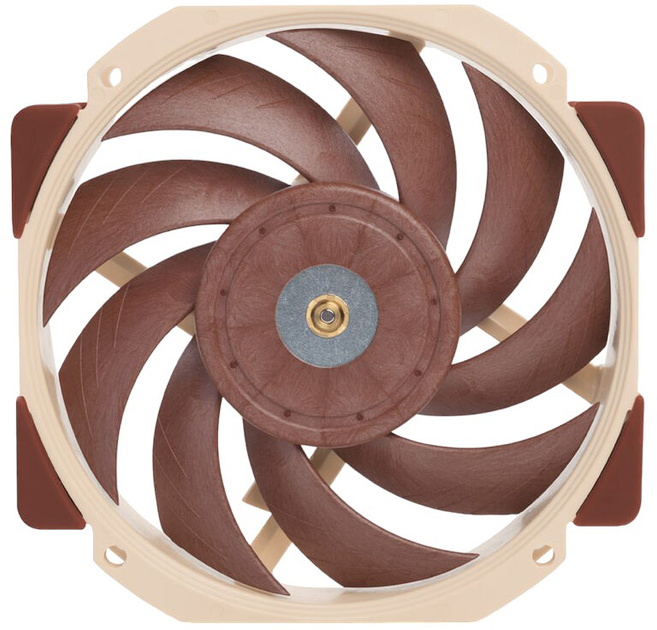 Кулер Noctua NF A12x25 R PWM (NF-A12X25R PWM) - зображення 3