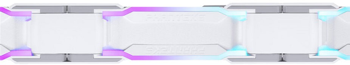 Zestaw chłodzenia Phanteks D30-120 D-RGB Regular Triple Pack White (8300260) - obraz 7