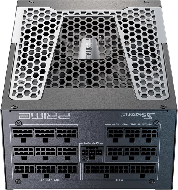 Блок живлення Seasonic Prime ATX 3.0 TX-1300 1300 W - зображення 4