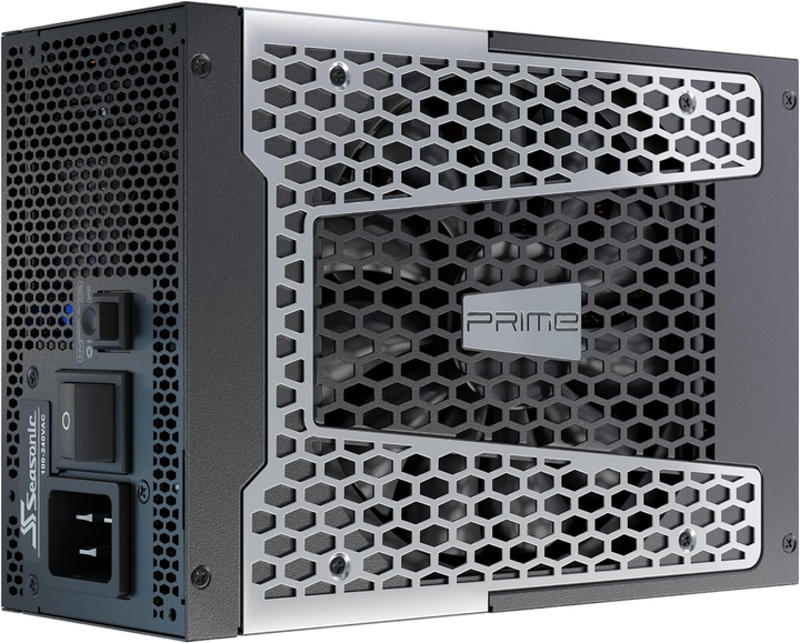 Блок живлення Seasonic Prime ATX 3.0 TX-1300 1300 W - зображення 6