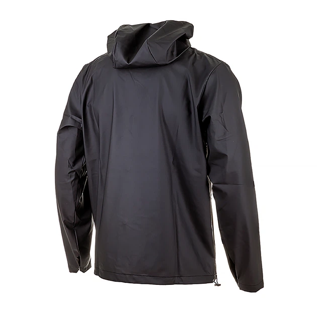 Мужская Куртка Rains Jackets Черный S-M (7d1826-Black S-M) - Фото 2 Мужская Куртка Rains Jackets Черный S-M (7d1826-Black S-M) - изображение 2