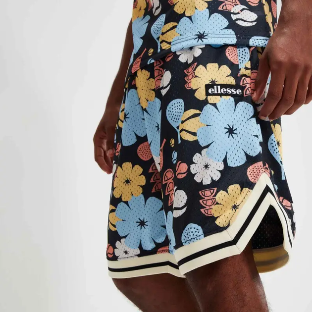 Мужские Шорты Ellesse Girola Short Разноцветный XL (7dSHV20281-943 XL) - Фото 3 Мужские Шорты Ellesse Girola Short Разноцветный XL (7dSHV20281-943 XL) - изображение 3
