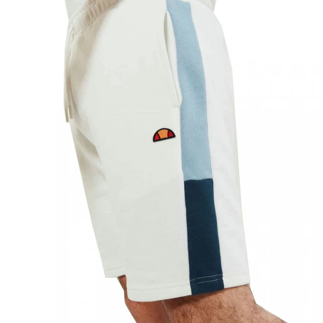 Чоловічі Шорти Ellesse Turi Short Білий L (7dSHR17435-904 L) - Фото 3 Чоловічі Шорти Ellesse Turi Short Білий L (7dSHR17435-904 L) - зображення 3