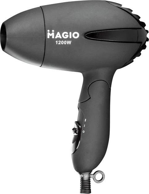 Фен Magio MG-164 B - Фото 1 Фен Magio MG-164 B - изображение 1