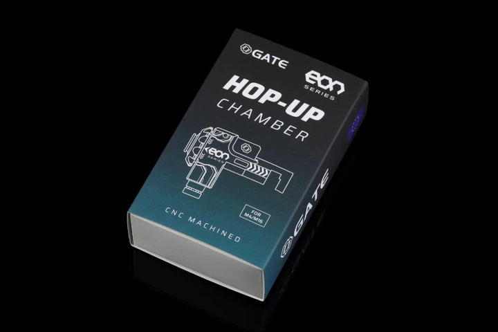 Роторна камера Gate EON Hop-Up Chamber Violet - зображення 5