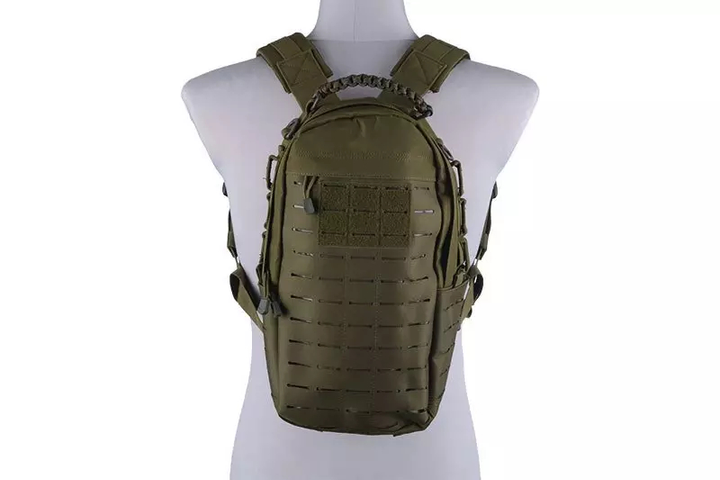 Рюкзак GFC Small Laser-Cut Tactical Backpack Olive Drab - изображение 2