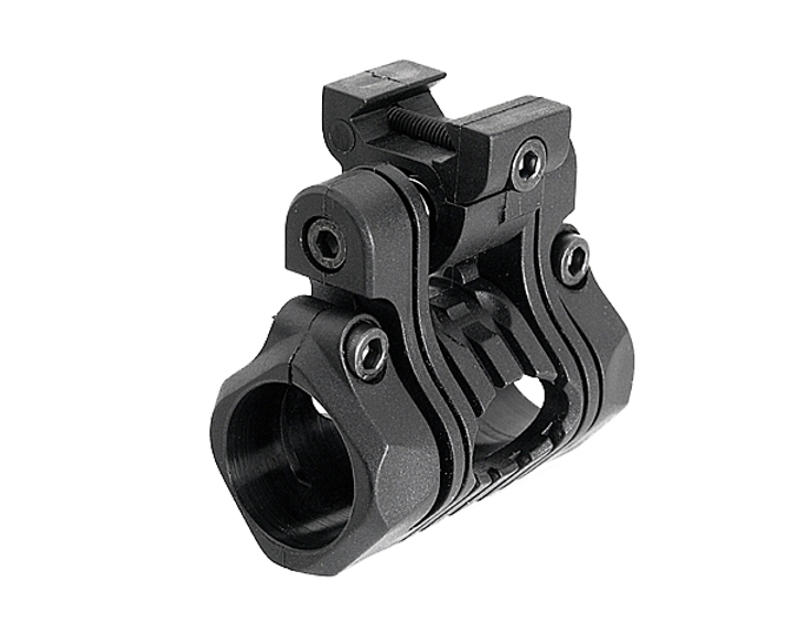 Кріплення Element 5-Positions 1 Flashlight Mount Black - изображение 1