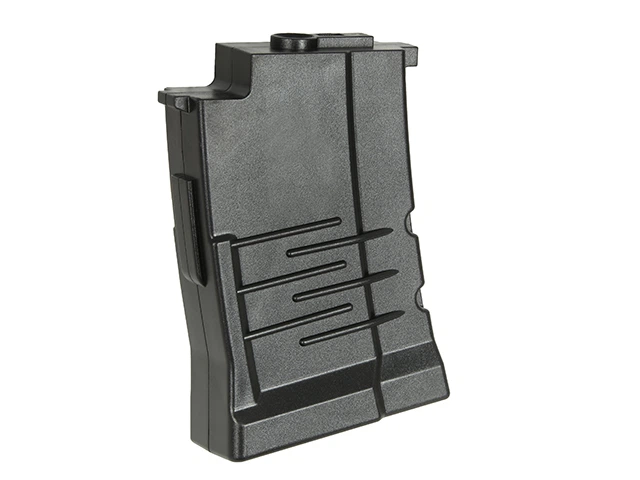 Магазин механічний King Arms VSS 90 bbs Black - зображення 4