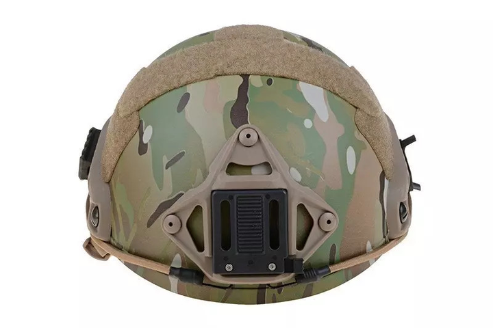 Шолом страйкбольний FMA Ballistic Helmet Protecting Pad Multicam Size L - изображение 2