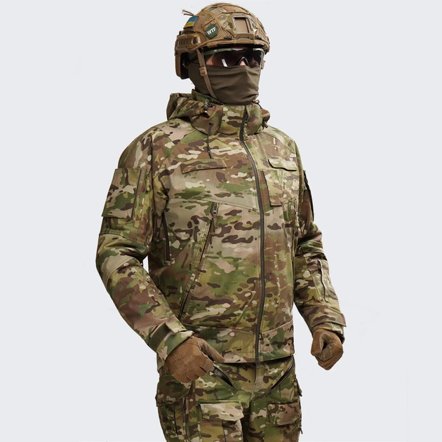 Штурмова куртка UATAC Gen 5.6 Multicam Original Весна/Літо Size M - изображение 1