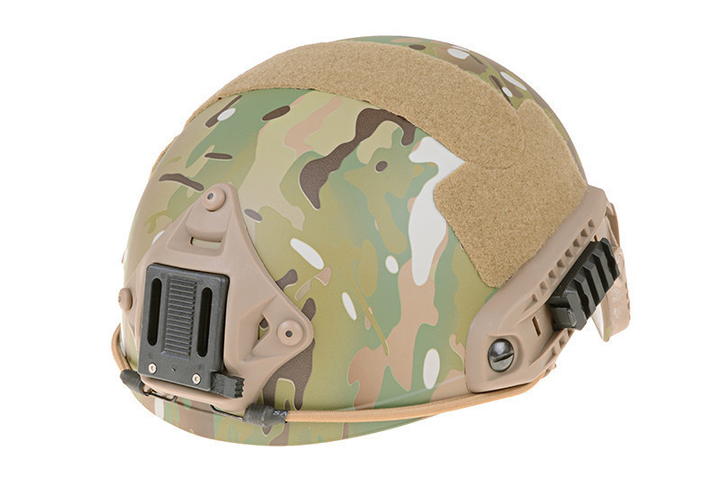 Шолом страйкбольний FMA Ballistic CFH Helmet Multicam L/XL - изображение 1