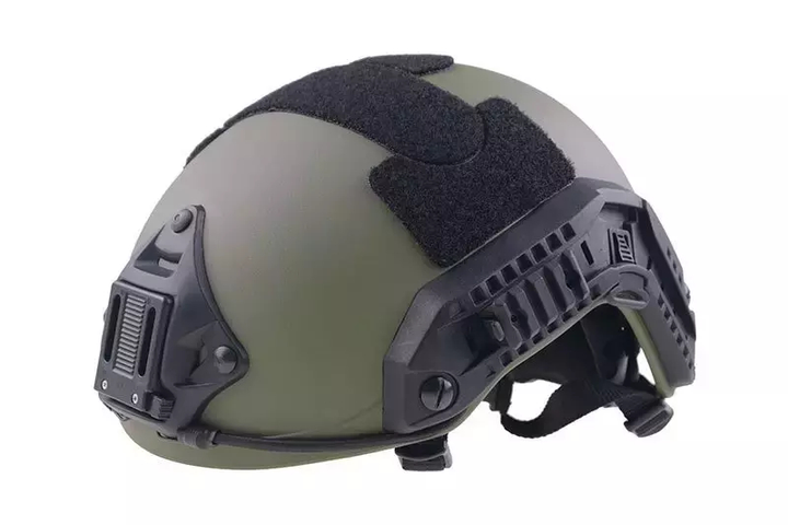 Шолом страйкбольний FMA Maritime Helmet Ranger Green Size M - изображение 1