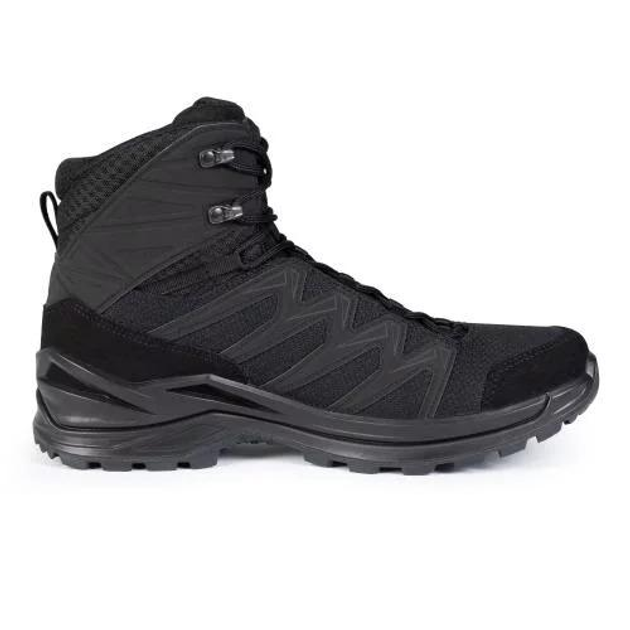 Мужские тактические берцы Lowa Innox Pro GTX MID TF, Black (размер 44.5), (длина стельки 28.1см) - изображение 2