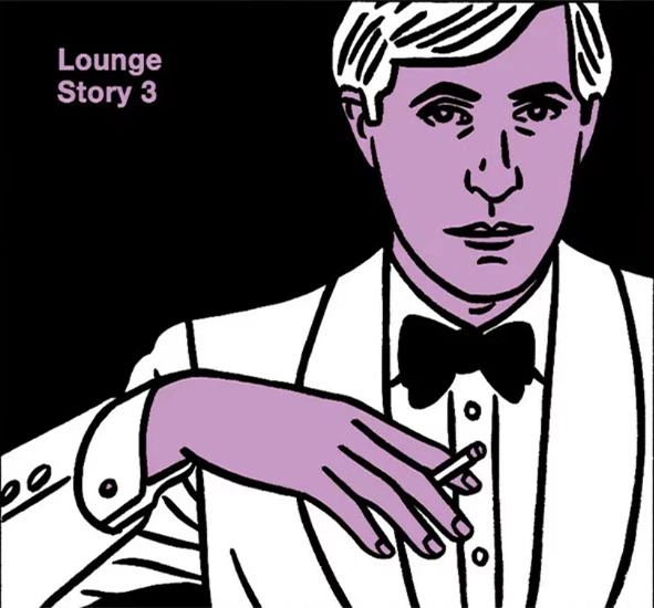Компакт диск Музичний Центр Various Lounge Story 3 CD - Фото 1 Компакт диск Музичний Центр Various Lounge Story 3 CD - изображение 1