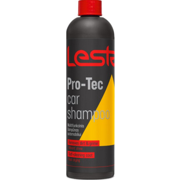 Мультифункциональный шампунь для автомобиля Lesta Pro-Tec Car Shampoo ...