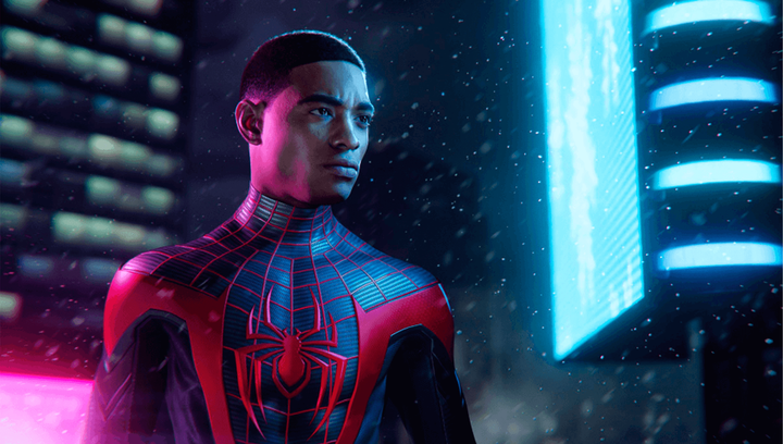 Набір Гра Sony PlayStation 4 Marvel's Spider-Man Російська Озвучка Б/У + Marvel's Spider-Man: Miles Morales - зображення 6