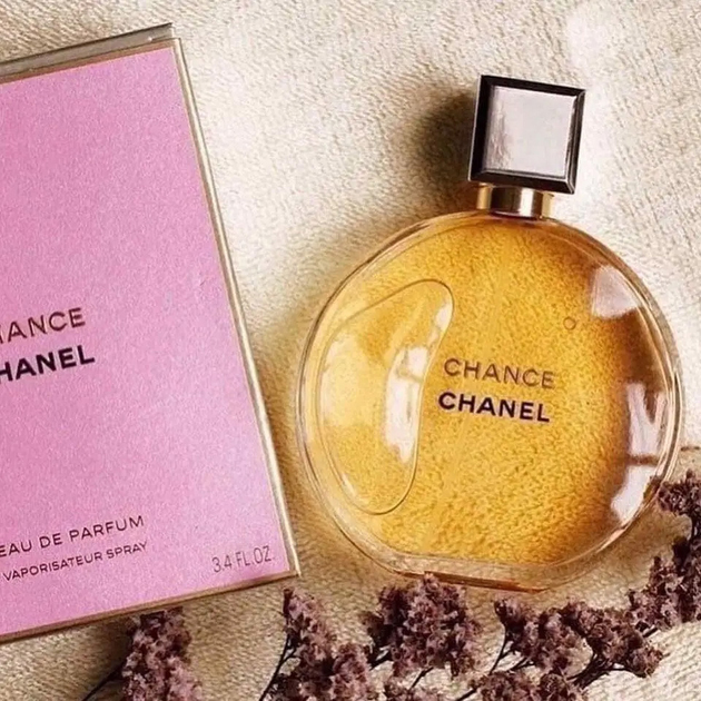 Woda perfumowana damska Chanel Chance 35 ml (3145891264302) - obraz 4