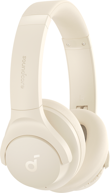 Słuchawki Anker SoundCore Q20i White (A3004G21) - obraz 4