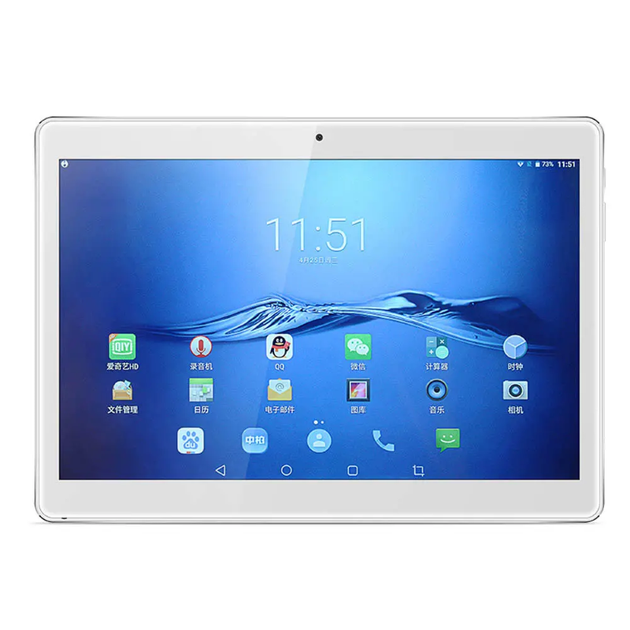 Планшет Jumper Ezpad M5 4G 4/64Gb Silver - зображення 2