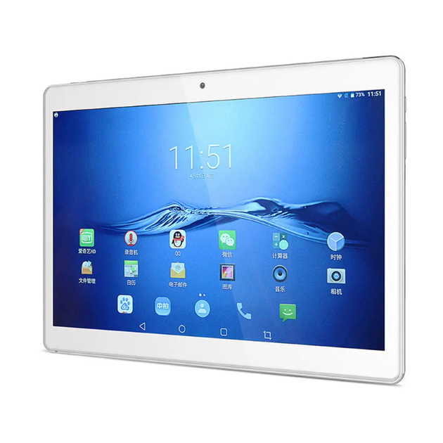 Планшет Jumper Ezpad M5 4G 4/64Gb Silver - зображення 4