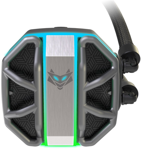 Система водяного охолодження Sapphire NITRO+ S360-A AIO CPU Cooler Black (4N005-02-20G) - зображення 5