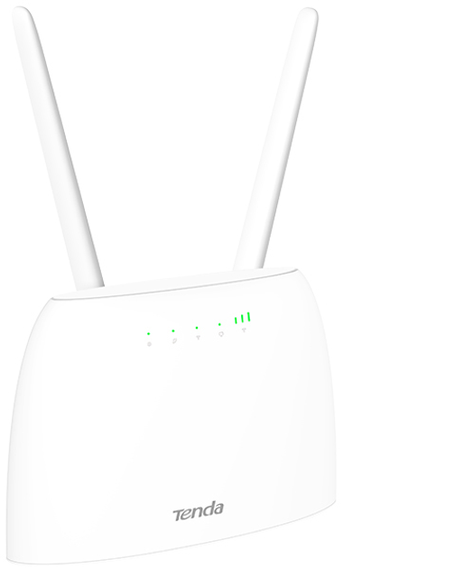 Wi-Fi роутер Tenda 4G07 - изображение 2